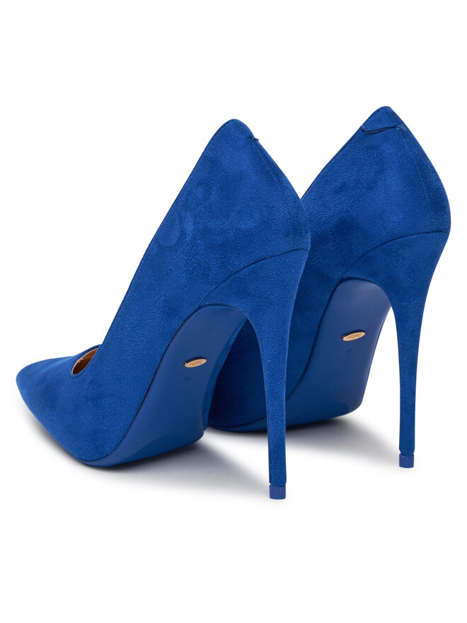 DeeZee High Heels DeeZee DZ0023 Blau