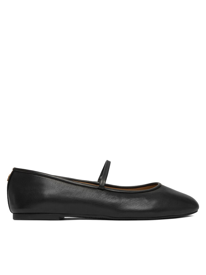 LAUREN RALPH LAUREN Ballerinas LAUREN RALPH LAUREN Jayna 802977874001 Schwarz