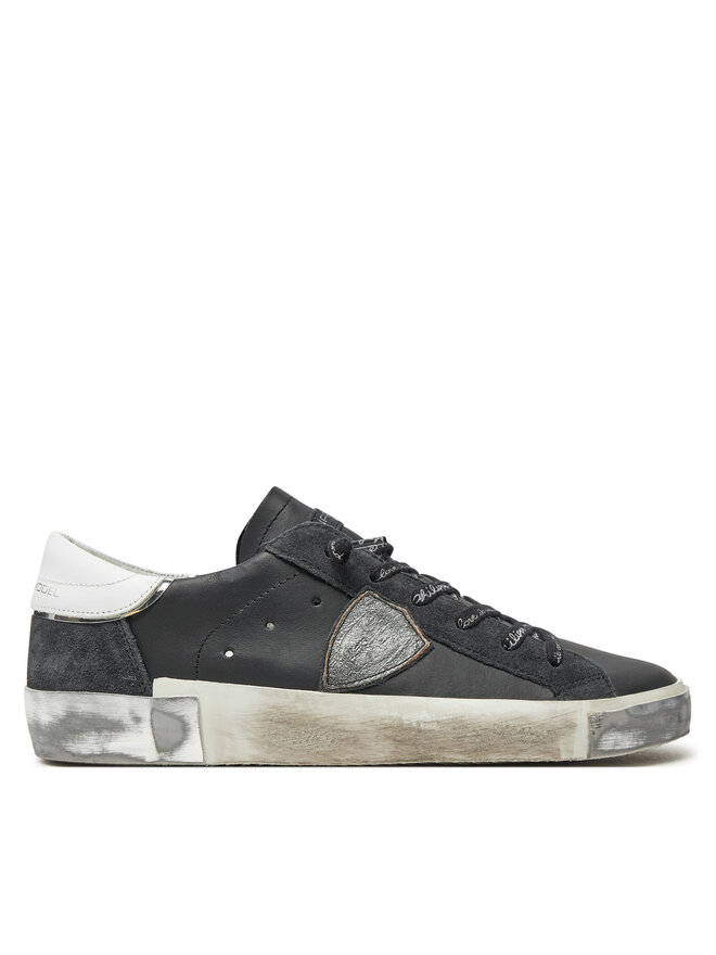 Philippe Model Sneakers Philippe Model PRLD MA01 Schwarz