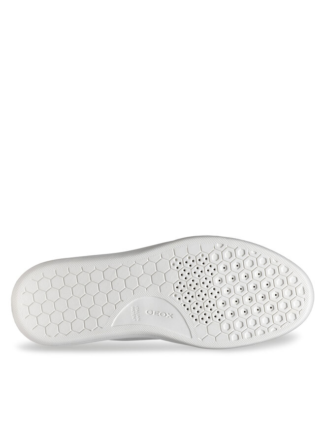Geox Sneakers Geox U Deiven U465WB 00047 C1000 Bianco