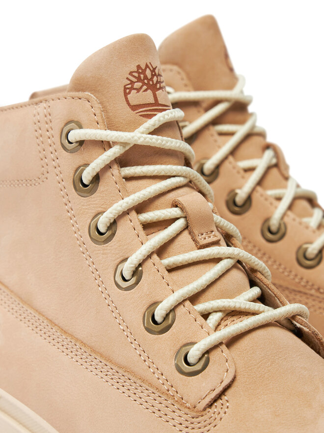 Timberland Туристически oбувки Timberland Greyfield Mid TB0A2FT6EN71 Бежов