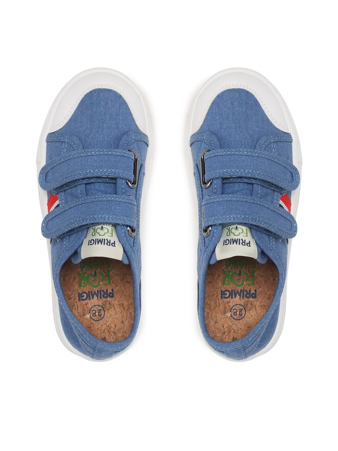 Primigi Sneakersy Primigi 3951133 S Modrá