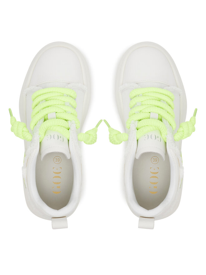 GOE Zapatillas GOE RR2N4091 Blanco