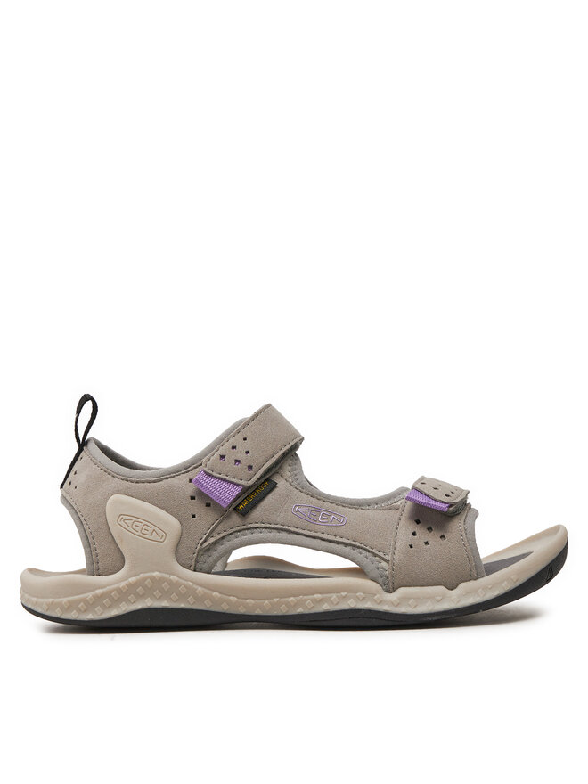 Keen Sandały Keen Drift Creek Two Strap 1026226 Szary