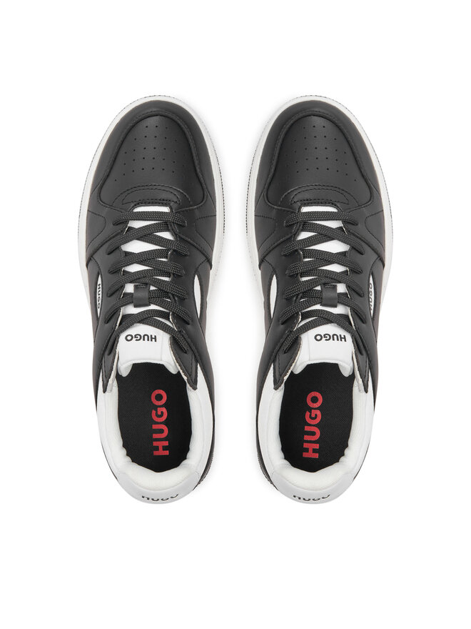 HUGO Sneakersy HUGO Hadrian 50536201 Szary