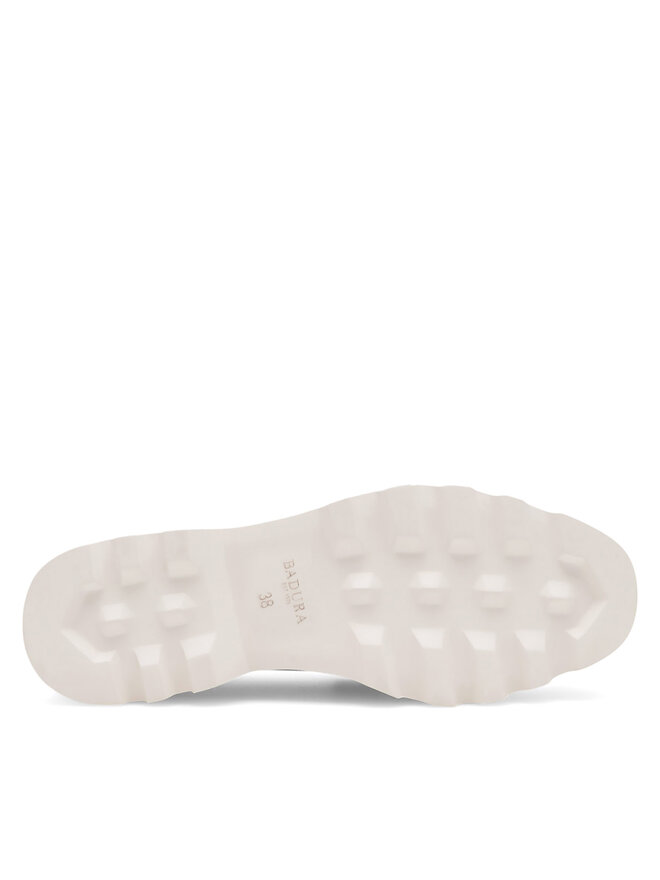 Badura Loafers Badura NECTOR-06W1-016 Alb