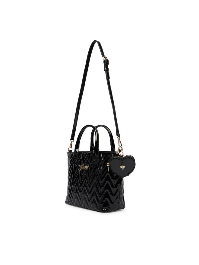 Guess Handtasche Guess J6YZ15 W3003 Schwarz