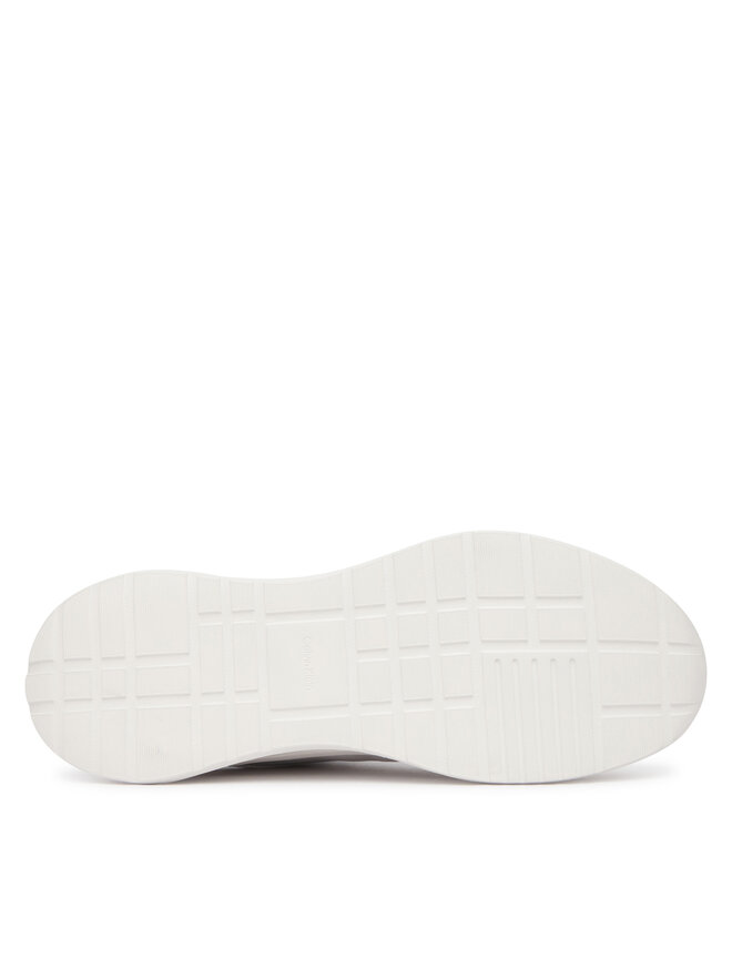 Calvin Klein Sneakers Calvin Klein Light Eva Runn Ess Laceup Ny-Su HM0HM02342 Weiß