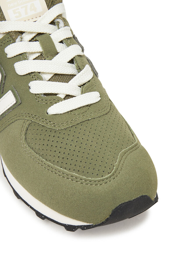 New Balance Sneakersy New Balance GC574GCE Zielony