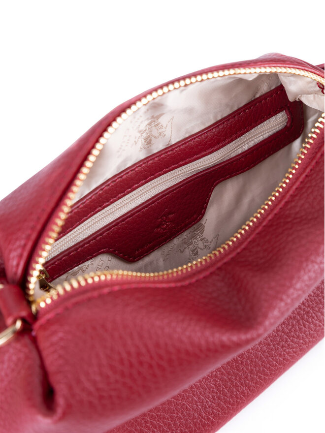 Beverly Hills Polo Club Handtasche Beverly Hills Polo Club BHPC-K-033-06 Rot