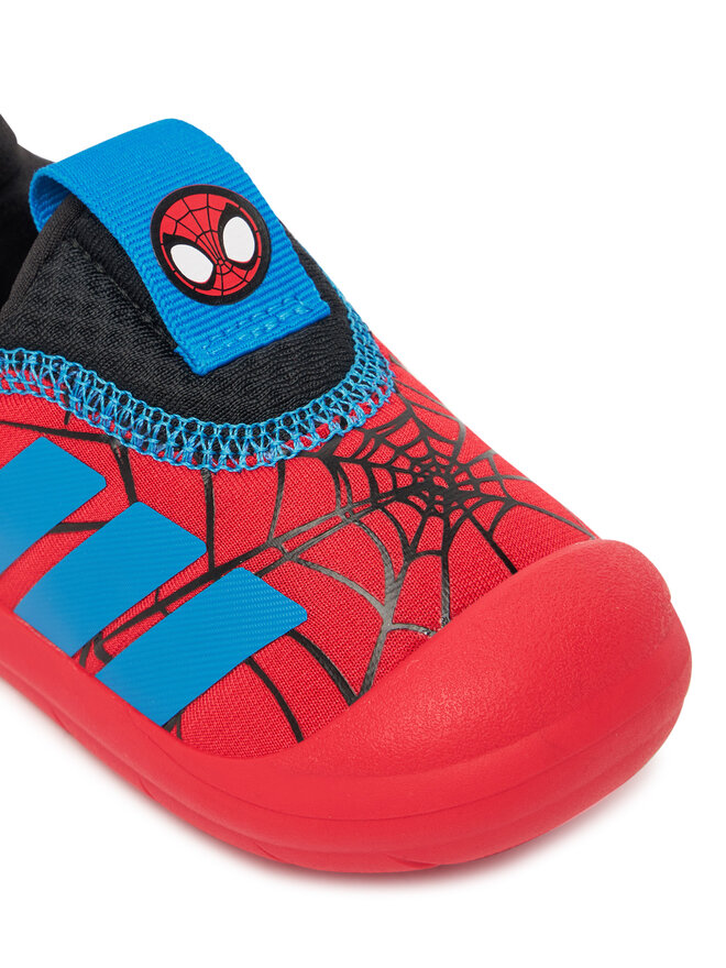 adidas Półbuty adidas Marvel Spider-Man Monofit JR5551 Czerwony