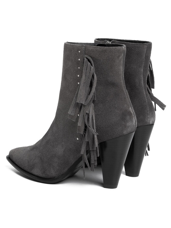 GINO ROSSI Stiefeletten Gino Rossi DBK267-Rej Grau