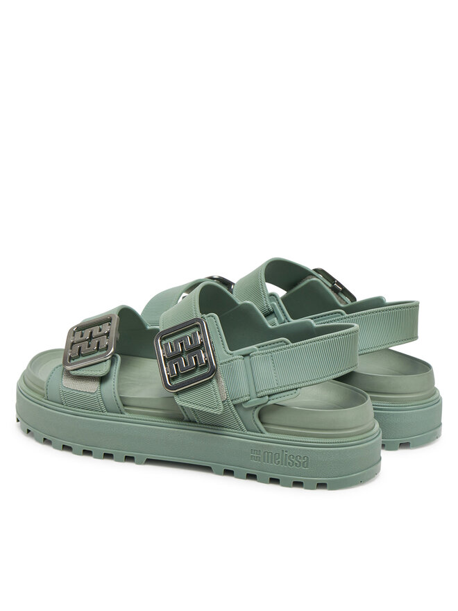 Melissa Σανδάλια Melissa Melissa Towny Ad M 35964 Πράσινο