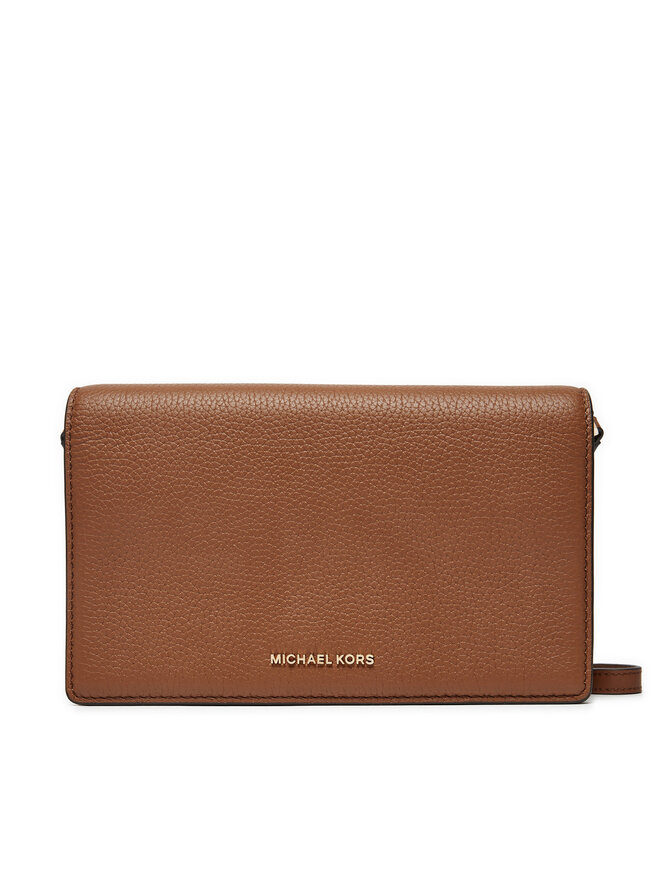 MICHAEL Michael Kors Ročna torba MICHAEL Michael Kors Jet Set 32S4GJ6C6L Rjava