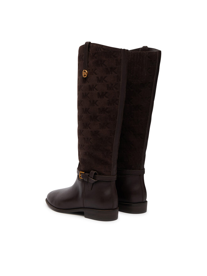 MICHAEL Michael Kors Stiefel MICHAEL Michael Kors 40F6BVFB5S Braun