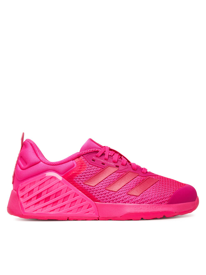 adidas Fitnessschuhe adidas Dropset 3 strength training JR1677 Rosa