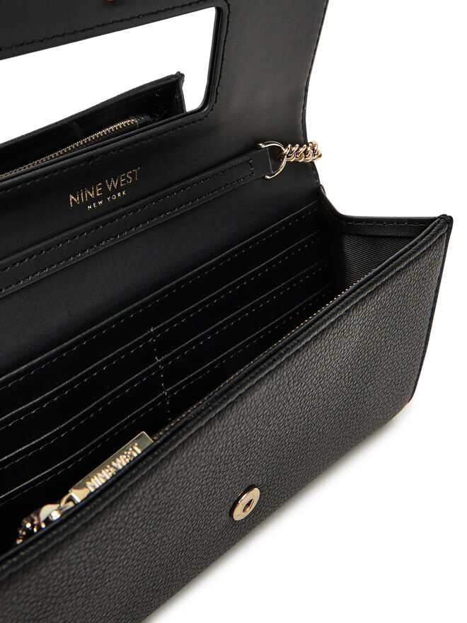 Nine West Handtasche Nine West NW-W1-010-SS25 Schwarz