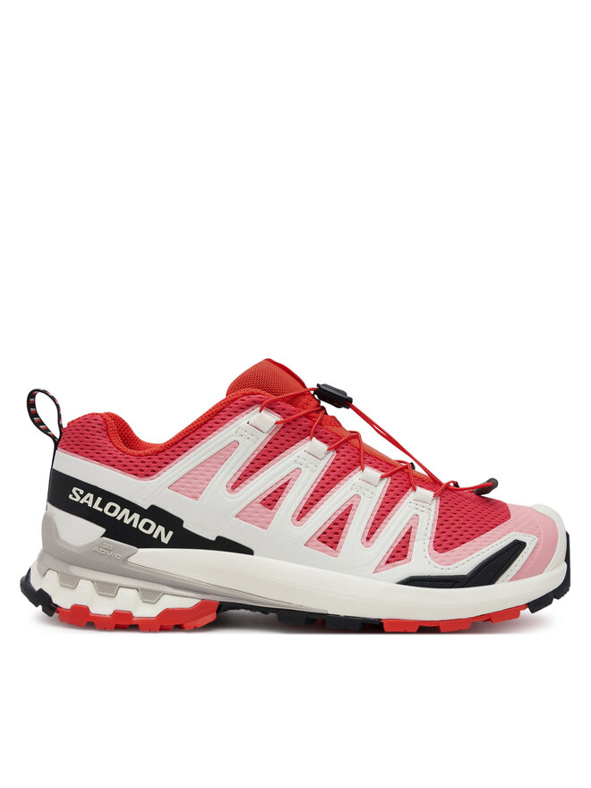 Salomon Bakancs Salomon Xa Pro 3D V9 L47747900 Piros