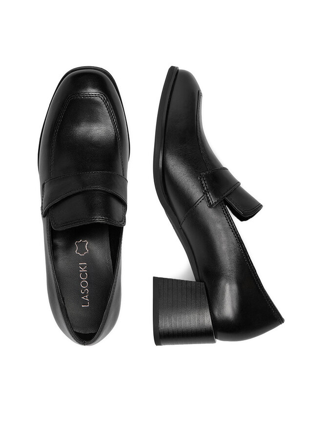 Lasocki Halbschuhe Lasocki CEO-WB-THESSA-06M Schwarz