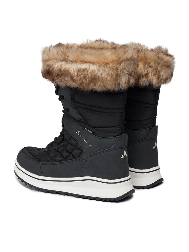 Whistler Sniega zābaki Whistler Eewye W Boot WP W234149 Melns
