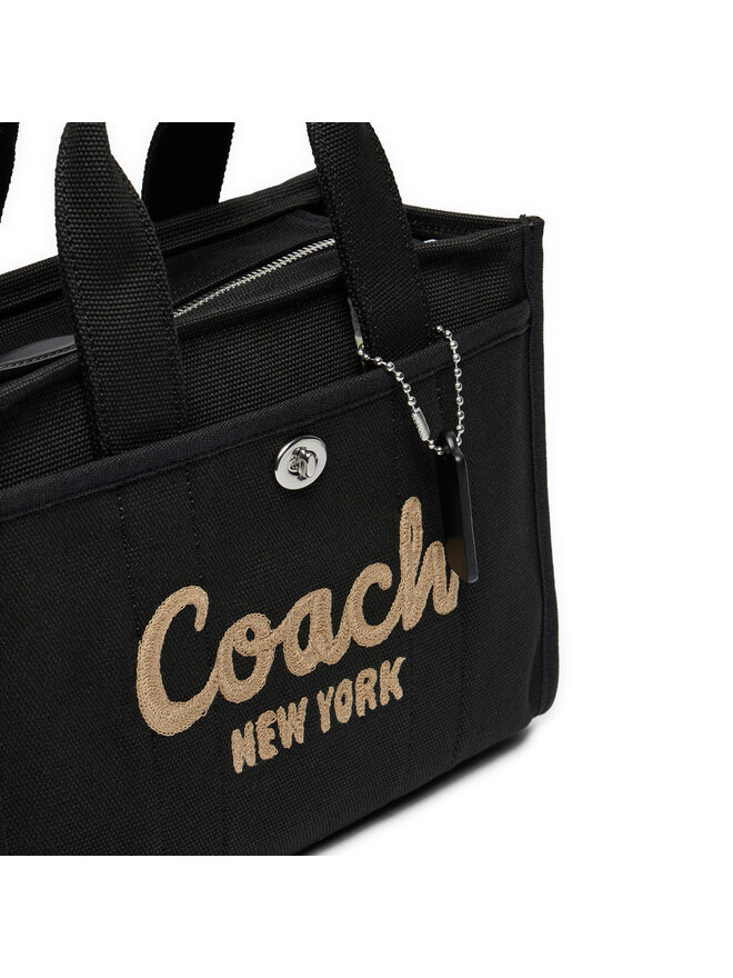 Coach Borsetta Coach Cargo CP164 Nero