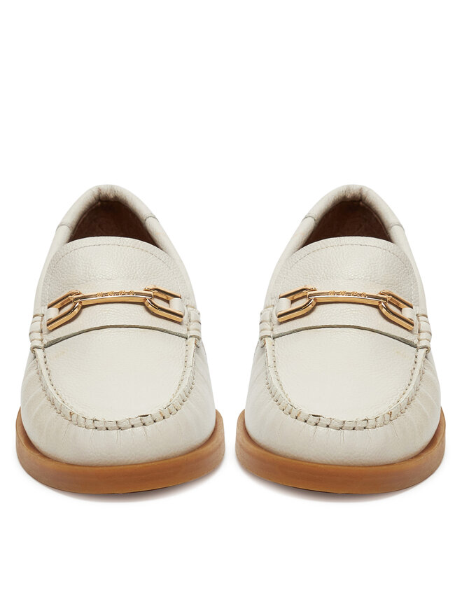 Beverly Hills Polo Club Μοκασίνια Beverly Hills Polo Club WI44-LOMY-01 Εκρού