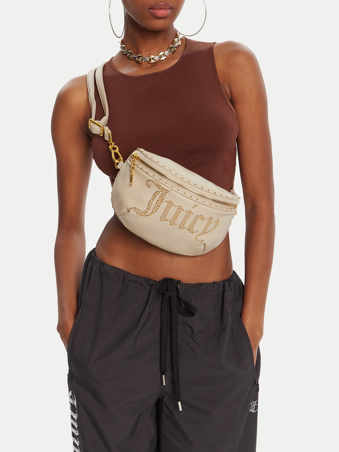 Juicy Couture Torbica Juicy Couture EO-BEJXT8804WVP Bež