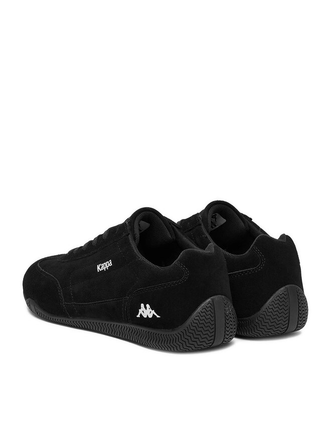 Kappa Snīkeri Kappa EO-V12-1128(M) Melns