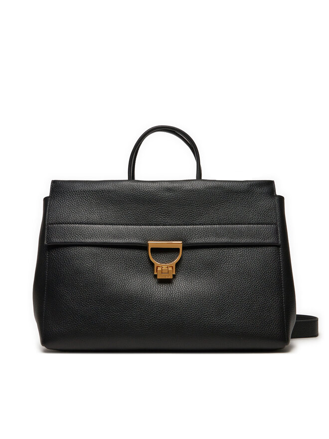 Coccinelle Handtasche Coccinelle Coccinellearlettis MD5 18 03 01 Schwarz