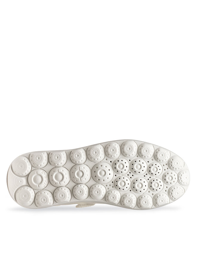 Geox Sneakers Geox J Puffypop Girl J55MRA 000BC C0761 S Weiß