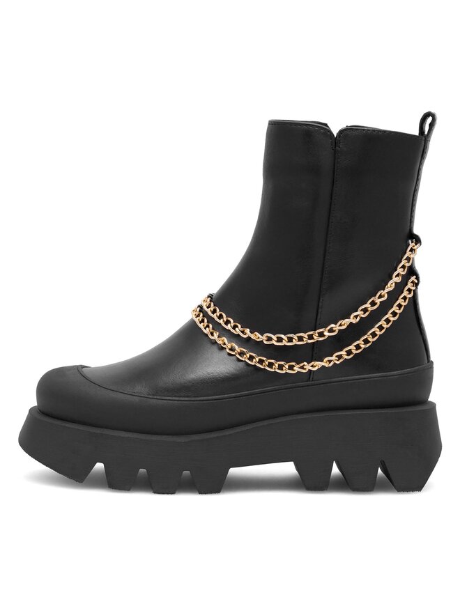 Eva Minge Botines Eva Minge IDEM-001 Negro