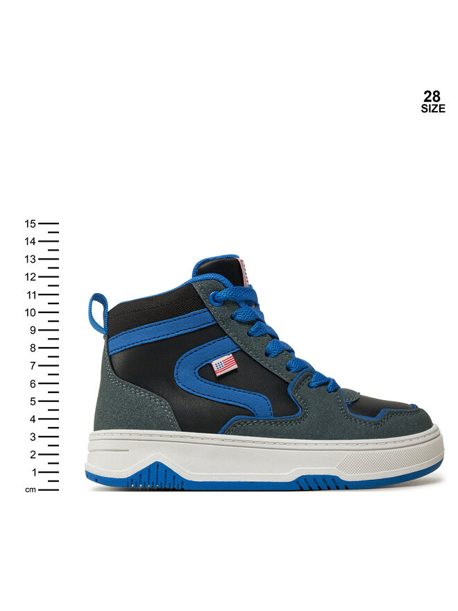 Original Marines Zapatillas Original Marines DEA0008BC Negro