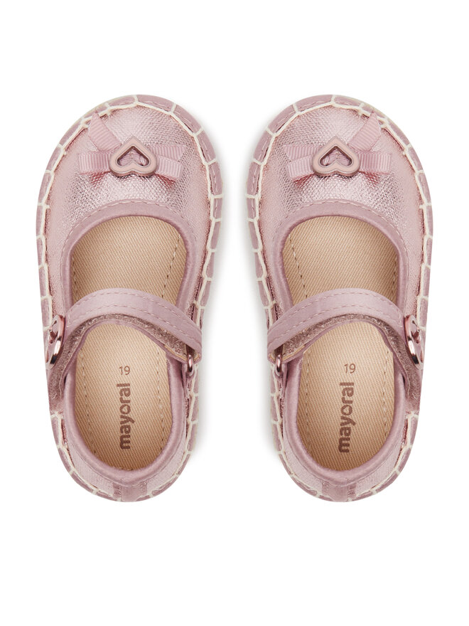 Mayoral Espadrilles Mayoral 41642 Rózsaszín