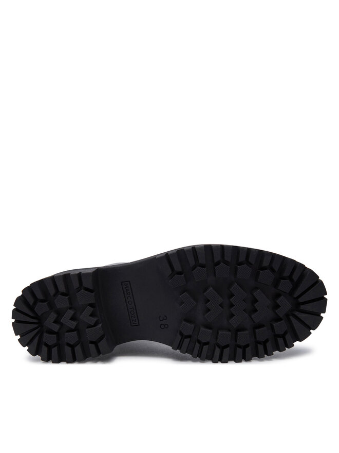 Marco Tozzi Botine Marco Tozzi 2-25808-43 Negru