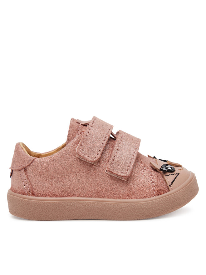 Mrugała Sneakersy Mrugała Kitty 3180/5-44 Różowy
