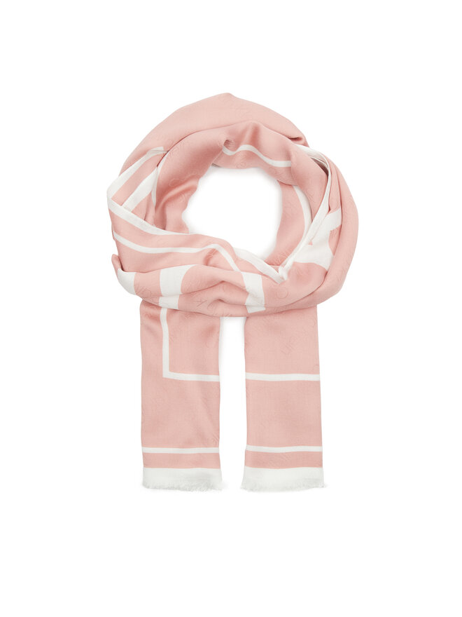 Calvin Klein Schal Calvin Klein Logo K60K610814 Rosa