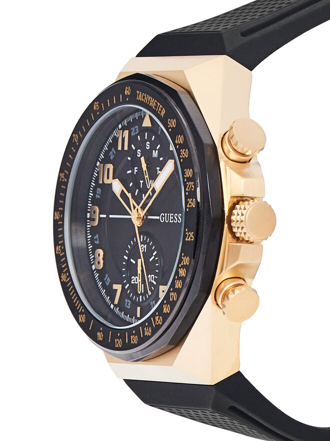 Guess Годинник Guess D1  GW0902G1 Золотий
