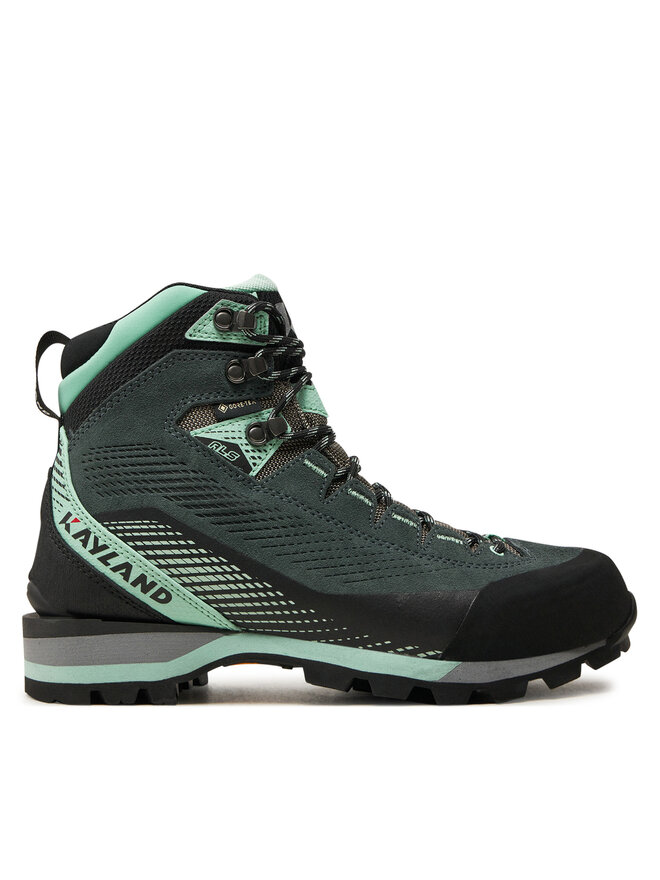 Kayland Bakancs Kayland Grand Tour W's Gtx GORE-TEX 018022520 Szürke