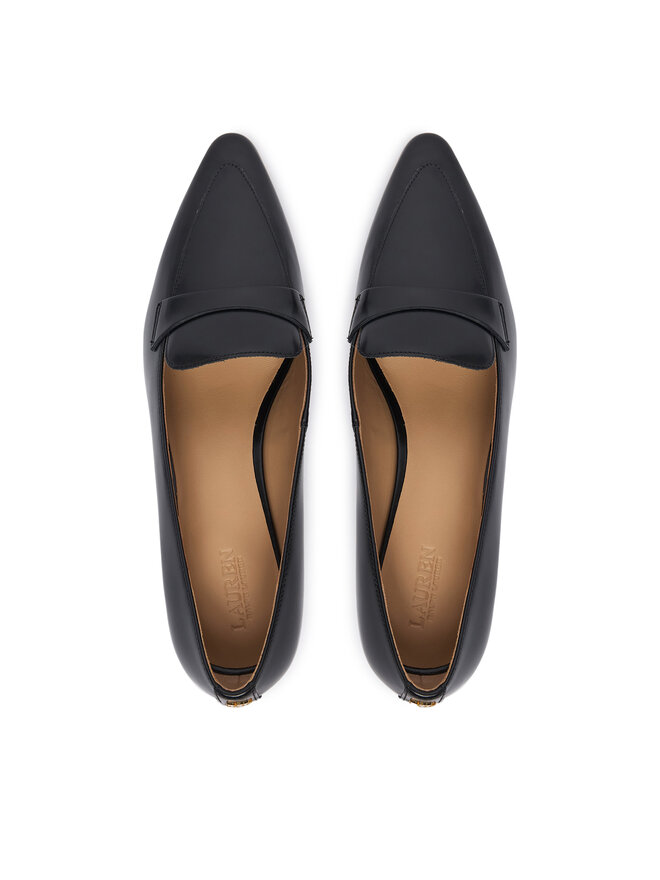 LAUREN RALPH LAUREN Pumps LAUREN RALPH LAUREN Frncsa Lf Pp Pm Cto 802P16894002 Schwarz