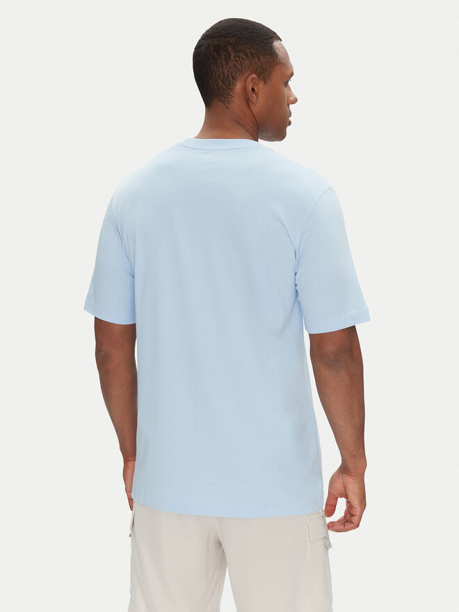 adidas adidas Camiseta Lounge Still Life Lemons Graphic JJ3958 Azul Regular Fit