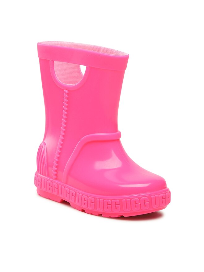 Ugg Kalosze Ugg T Drizlita 1130361T Różowy