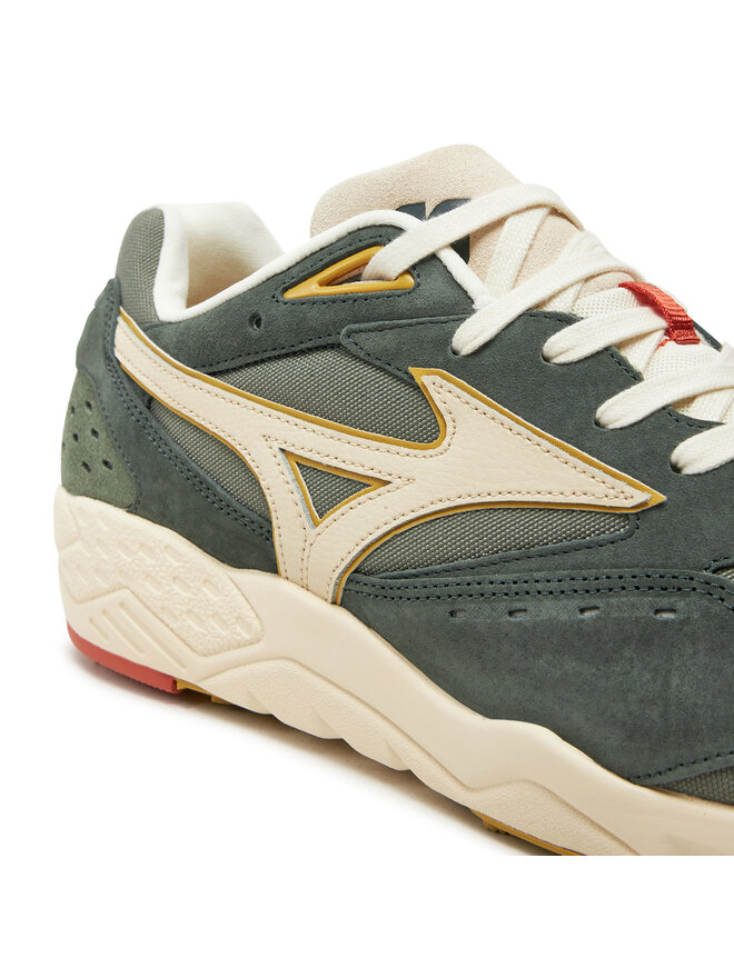 Mizuno Снікерcи Mizuno Contender D1GA238203 Зелений