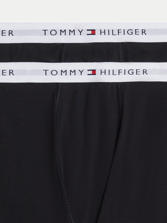 Tommy Hilfiger Tommy Hilfiger Boxershorts-Set UB0UB00548 Schwarz