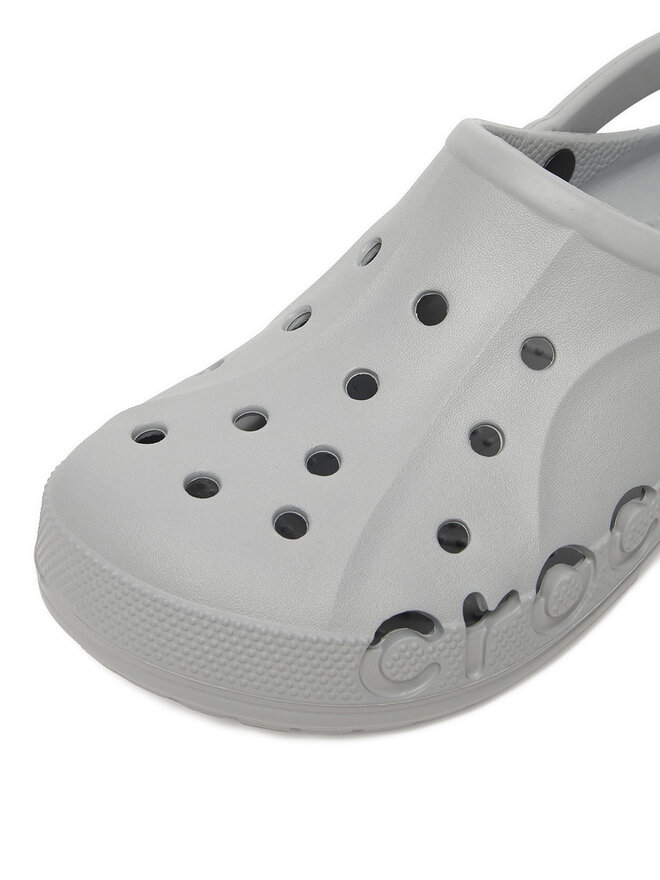 Crocs Pantoletten Crocs C-BAYA CLOG 10126-007 Grau