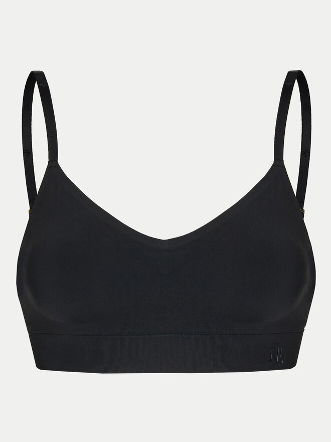 LAUREN RALPH LAUREN LAUREN RALPH LAUREN Σουτιέν τοπ 4L0079 Μαύρο