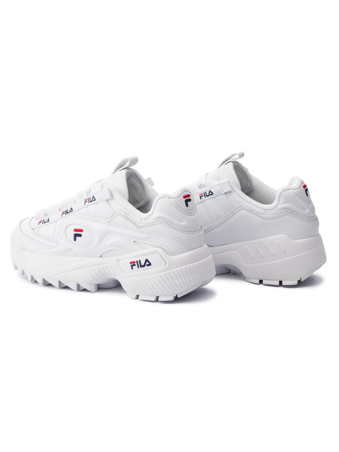 Fila Снікерcи Fila D-Formation Wmn 5CM00514.125 Білий