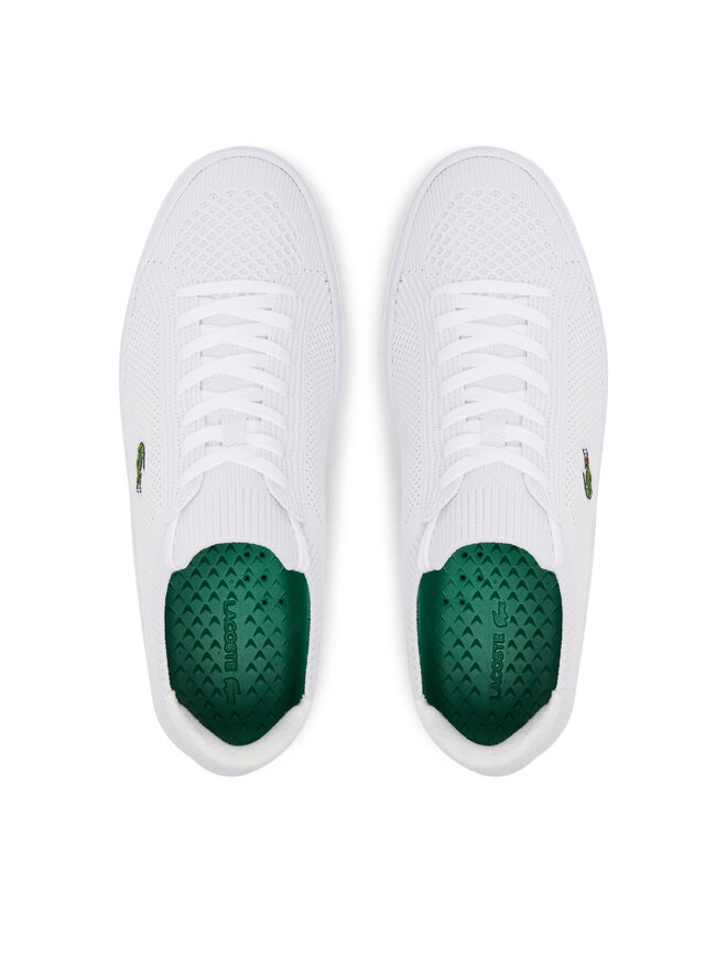 Lacoste Сникърси Lacoste La Piquée 2.0 7-49CFA0003 Бял