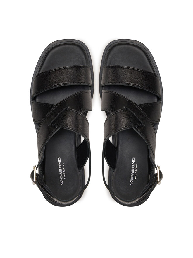 Vagabond Shoemakers Босоніжки Vagabond Shoemakers Connie 5757-401-20 Чорний