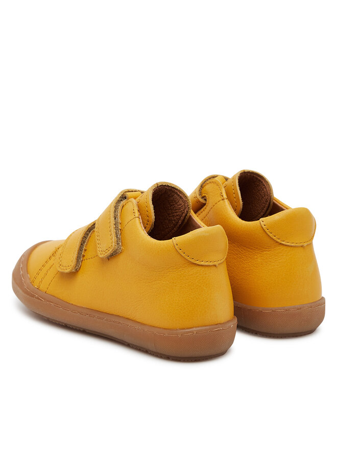 Froddo Félcipő Froddo G2130328-24 S Sárga
