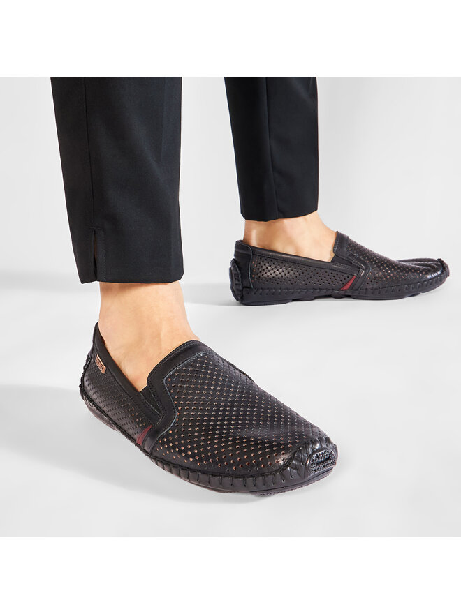 Pikolinos Halbschuhe Pikolinos 09Z-3100 Schwarz